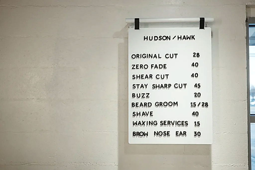 Hudson Hawk Campbell